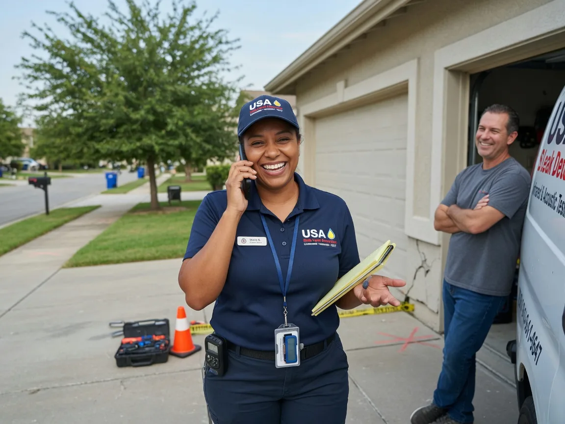 Slab Leak Repair Crandall, GA FAQs